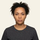 Adjoua, coiffeuse.