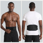 Ceinture lombaire autochauffante