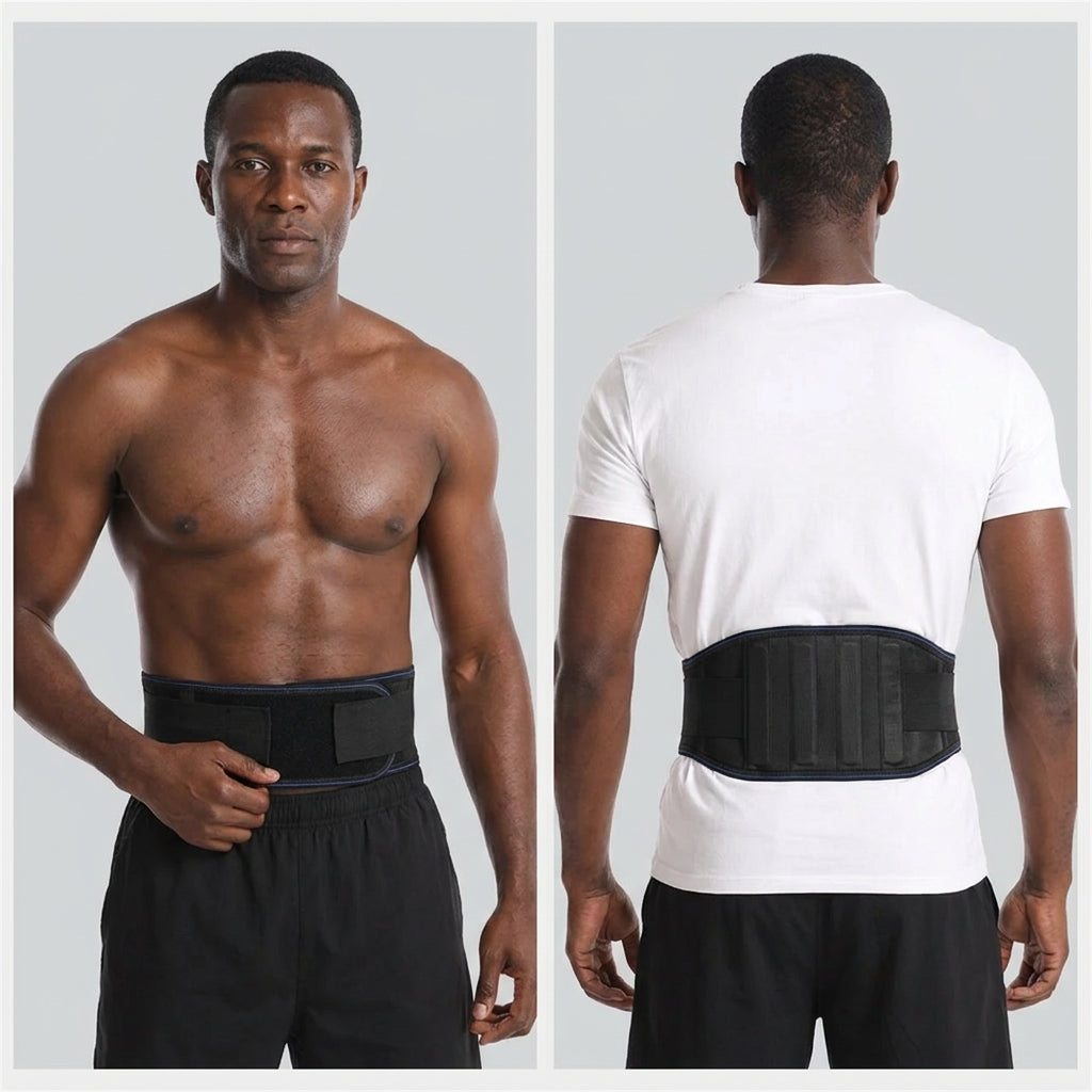 Ceinture lombaire autochauffante