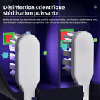 Désinfecteur UV Intelligent Numerique  pour Brosse à Dents