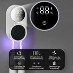 Désinfecteur UV Intelligent Numerique  pour Brosse à Dents