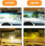 pare-soleil anti-éblouissement jour & nuit pour voiture,